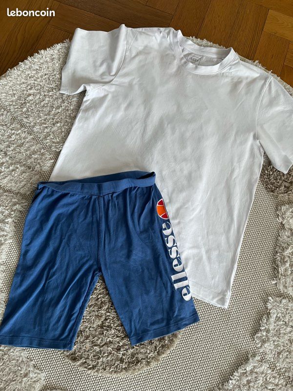 Leboncoin Short Ellesse Enfant Bermuda Shorts Bermuda Fille 14 Ans