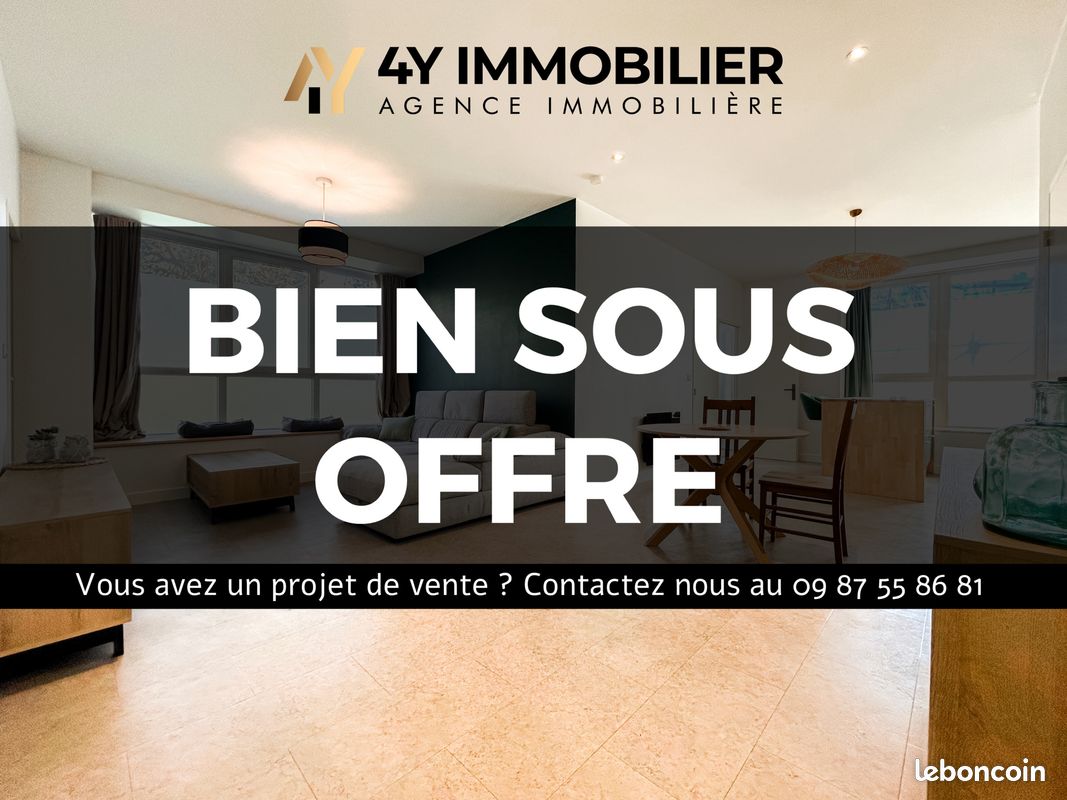 Appartement 3 pièces 78 m² · à Saint-Égrève · 78 m² · 158 000 €