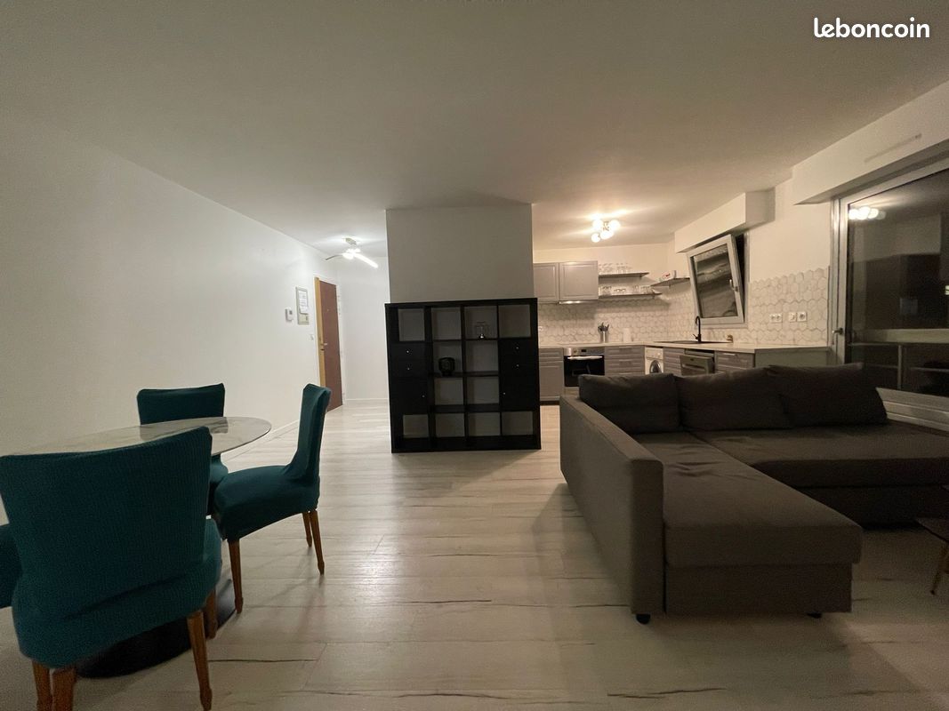 Appartement 2 pièces 49 m² · à Courbevoie · 49 m² · 1 520 €