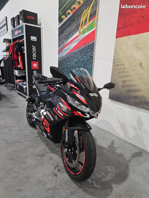 Aprilia RS 457 Replica A2 PROMO Garantie 4 ans (image 2)