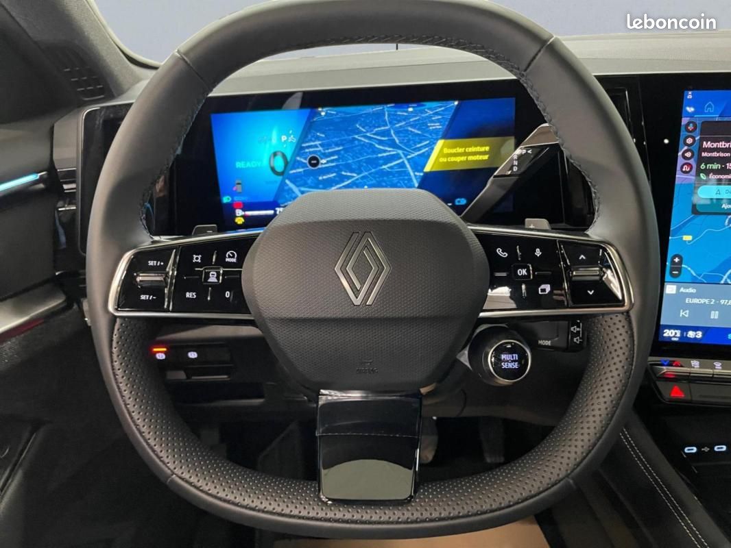Renault Espace VI E-Tech full hybrid 200 GSR2 Techno (image 13)