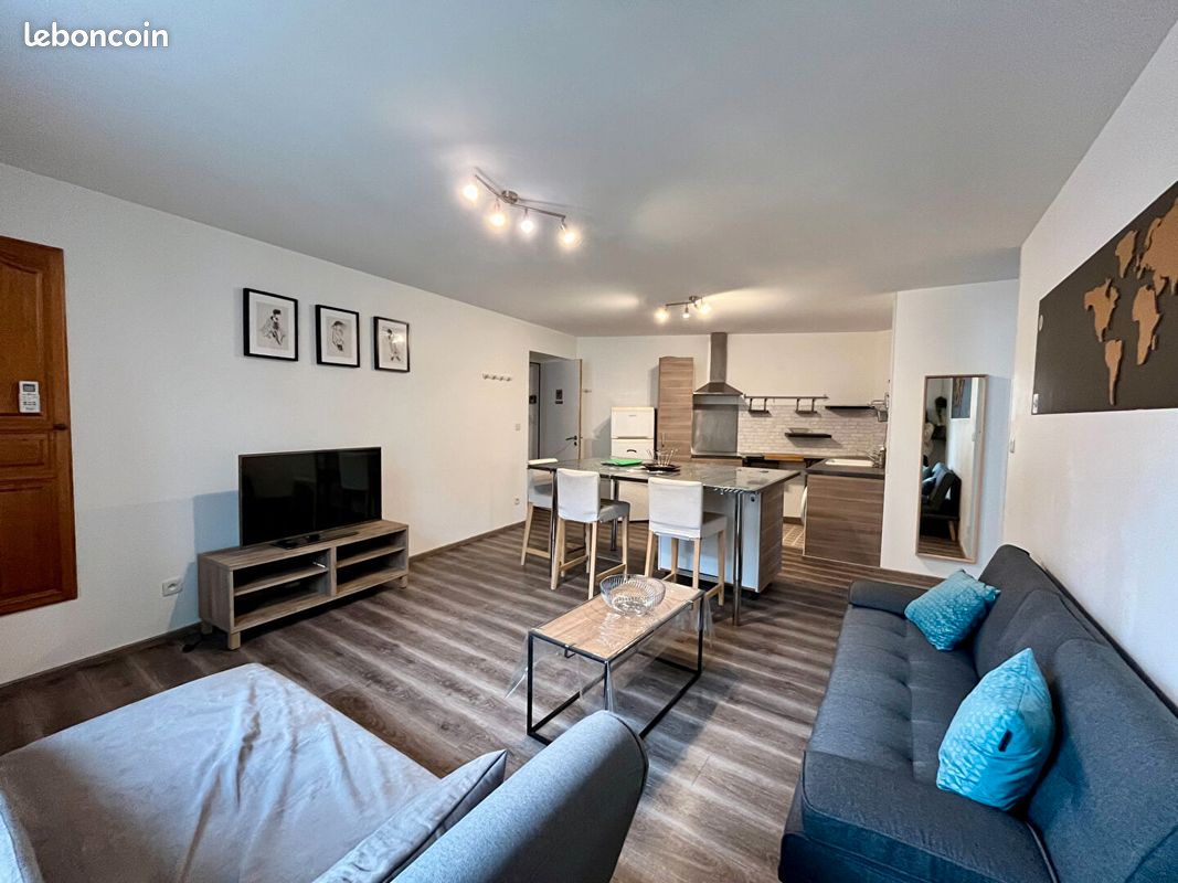 Appartement 3 pièces 62 m² · à Espeluche · 62 m² · 750 €/mois