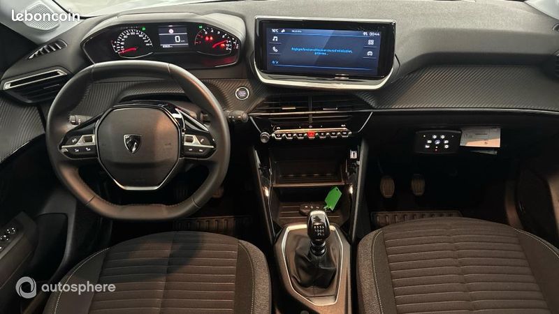 Peugeot 208 1.2 PureTech 100ch S&S Active (image 11)