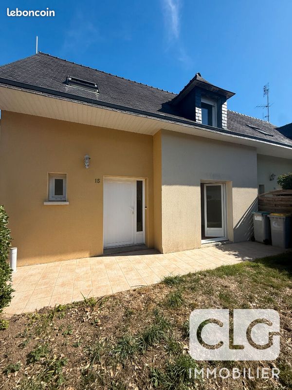 Maison 4 pièces 85 m² · à Plomeur · 85 m² · 950 €/mois