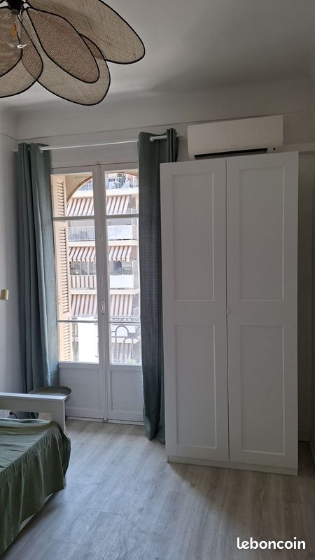 Appartement 1 pièce 24 m² · à Nice · 24 m² · 800 €/mois