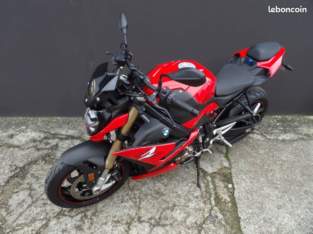 Bmw s1000r abs s 1000 r s1000 r s 1000r - Motos