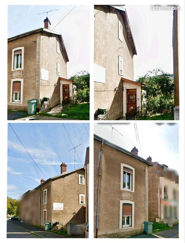 Maison 4 pièces 100 m² · à Longuyon · 100 m² · 79 000 €