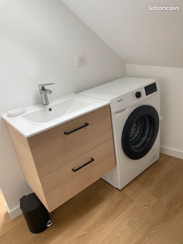 Appartement a louer aix-les-bains - 1 pièce(s) - Surfyn