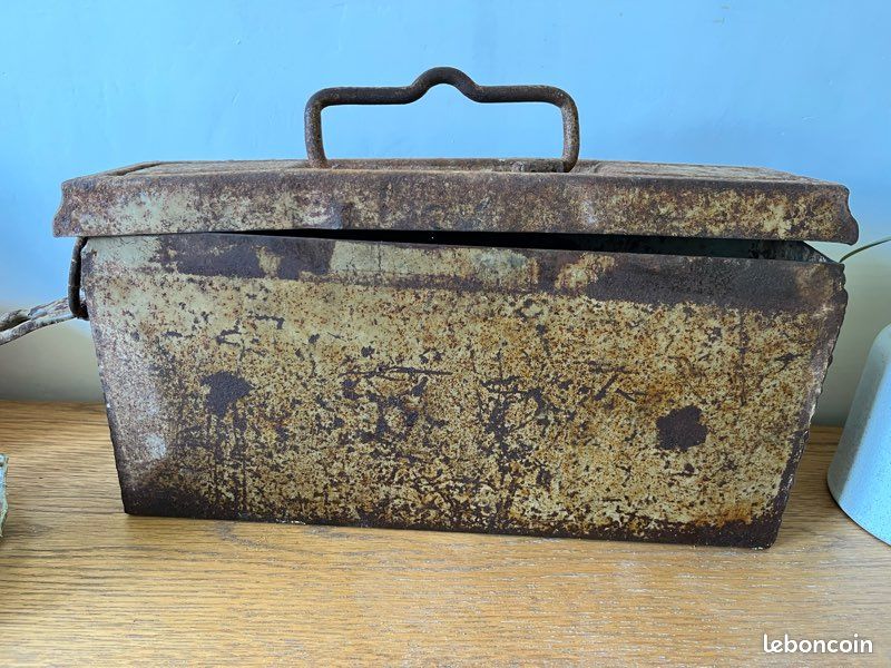 Caisse MG allemande ww2 (image 3)