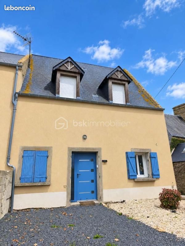 Maison 3 pièces 65 m² · à Saint-Laurent-sur-Mer · 65 m² · 213 500 €