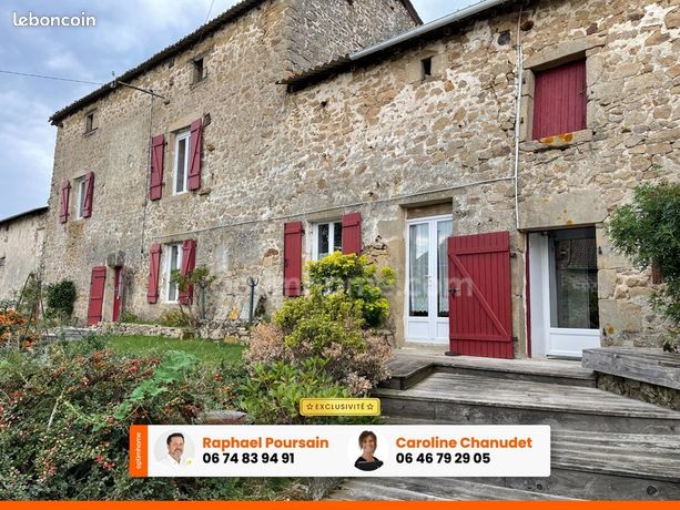 Maison 10 pièces 185 m²