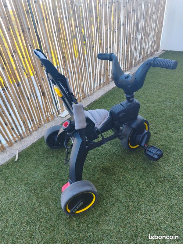 Tricycle liki trike 3 en 1 marque DOONA (image 16)