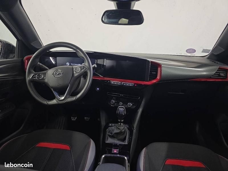 Opel Mokka 1.2 Turbo 100ch GS Line (image 10)