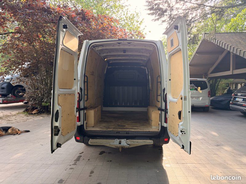 Renault Master L2H2 2.3 dCi 135 Grand Confort FGN TRAC 2020 – photo 7