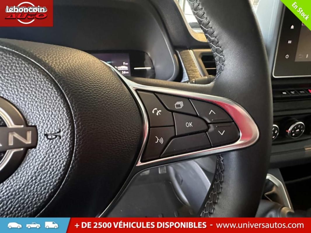 Nissan Primastar FOURGON L2H1 2.0 DCI 150 BVM N-CONNECTA (image 11)