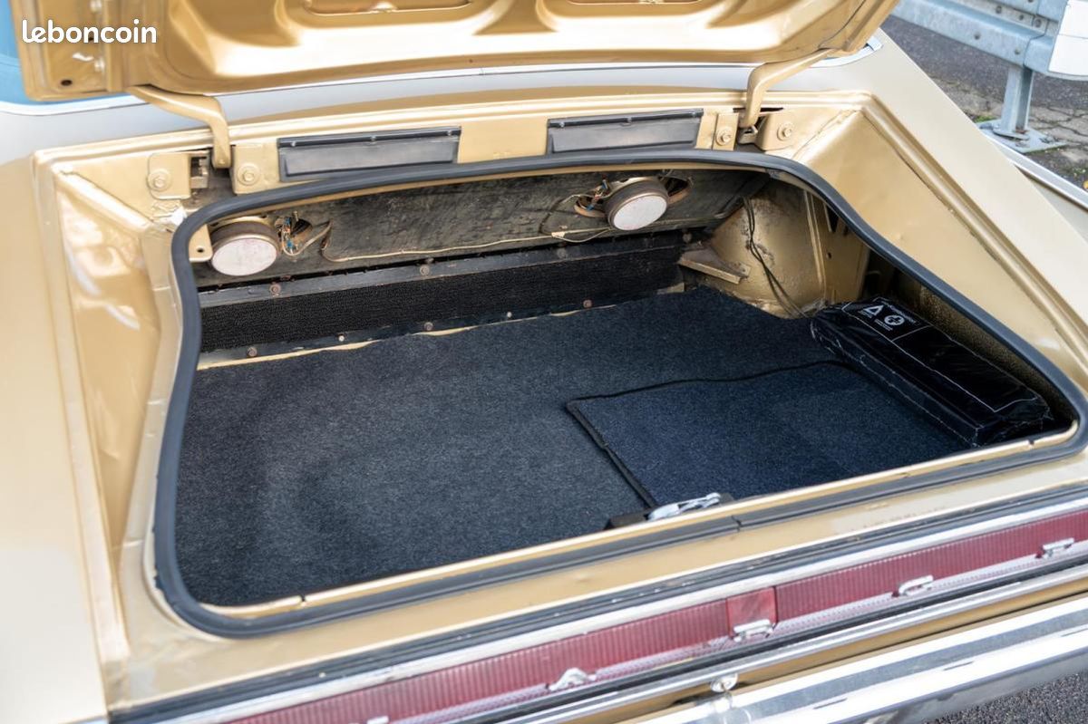Dodge Charger 6.2 V8 – Collection 1967 325 ch (image 10)