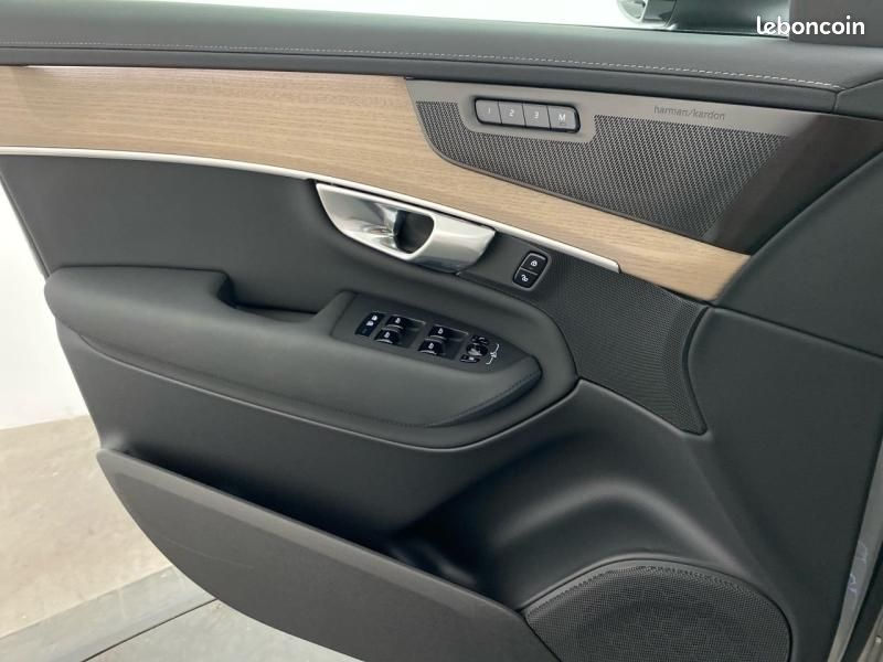 Volvo XC90 T8 AWD 310 + 145ch Ultra Style Dark Geartronic (image 25)
