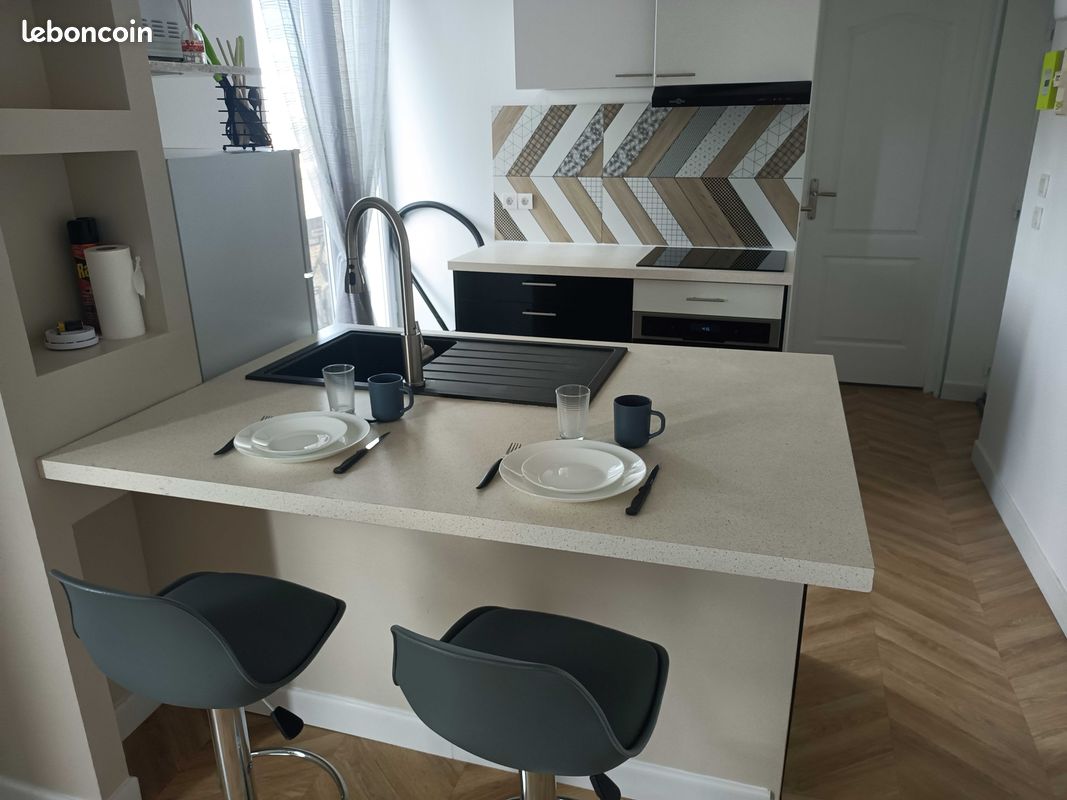 Appartement 2 pièces 30 m² · à Villeneuve-Saint-Georges · 30 m² · 880 €/mois