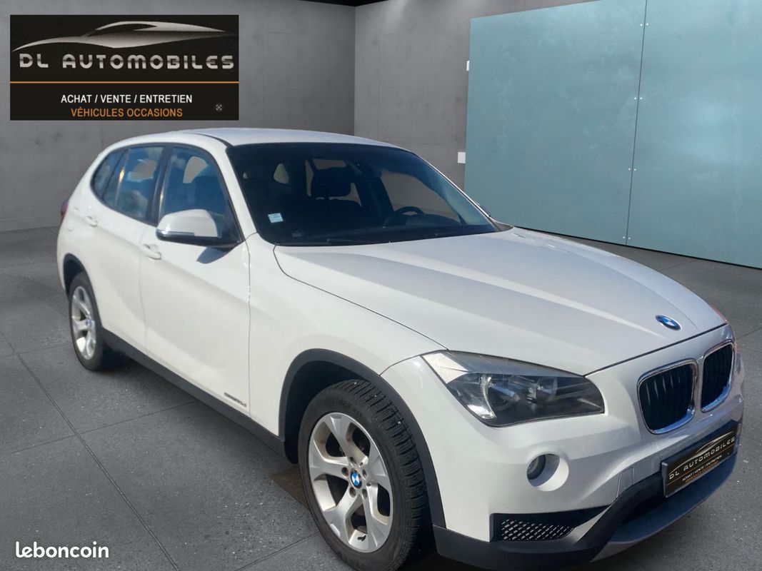 Bmw x1 sdrive 116d premiere garantie 12 mois (image 3)