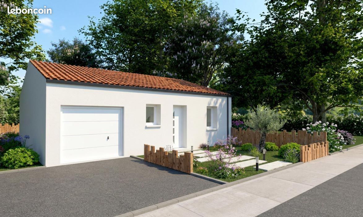 Maison 3 pièces 57 m² · aux Sables-d'Olonne · 57 m² · 262 632 €