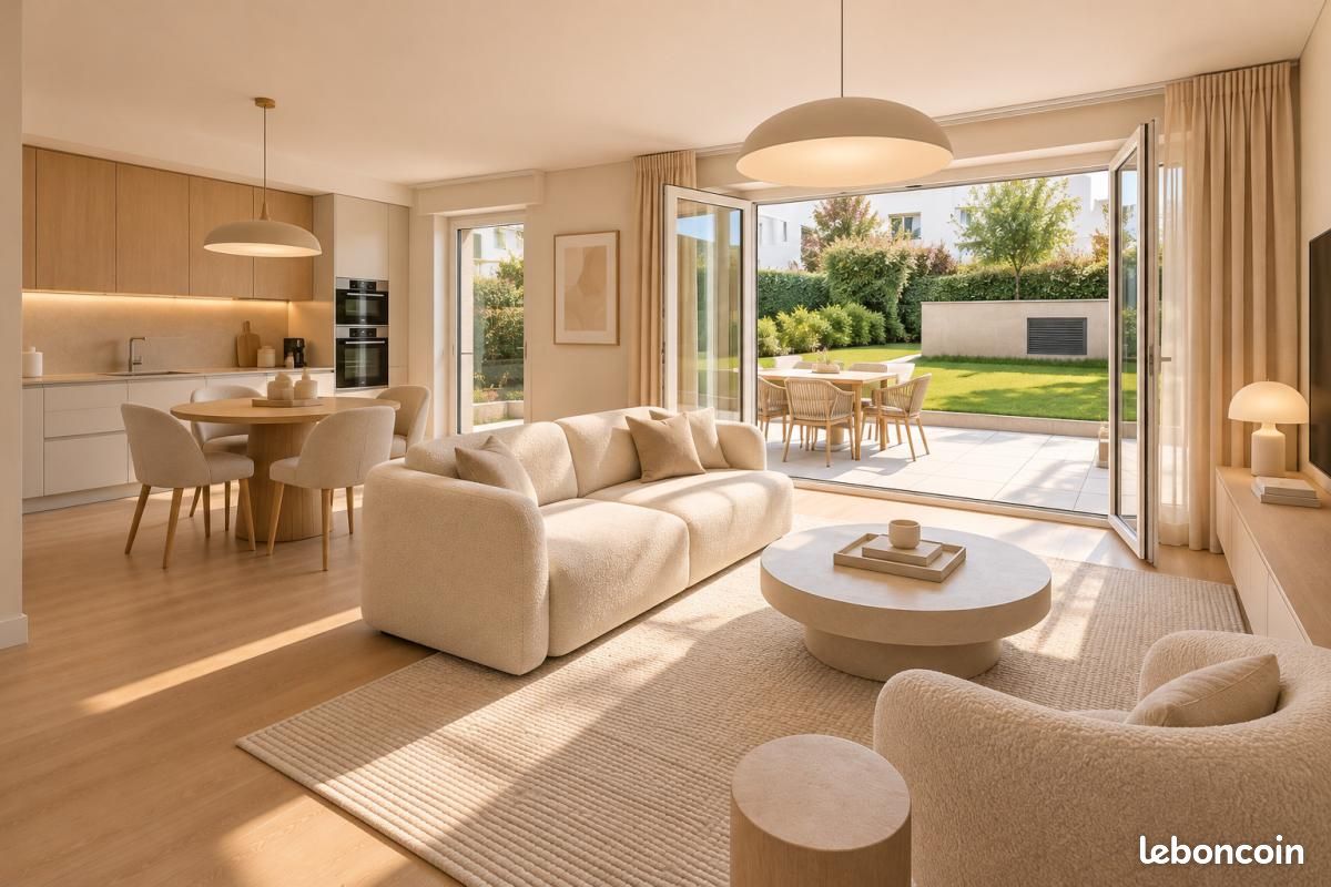 Appartement 4 pièces 87 m² · à Vanves · 87 m² · 759 000 €