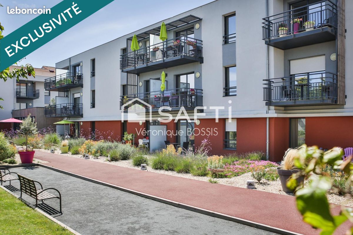 Appartement 2 pièces 54 m² · aux Sables-d'Olonne · 54 m² · 177 000 €