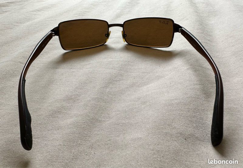 Lunettes de soleil vintage Ray ban (image 3)