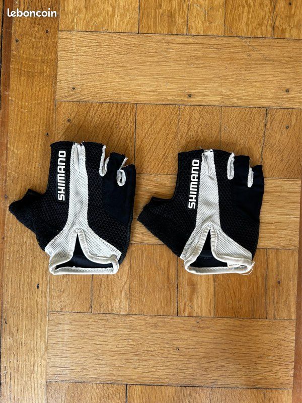 Mitaines Shimano droites (image 1)