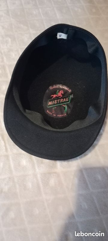 Casquette Mistral (image 2)