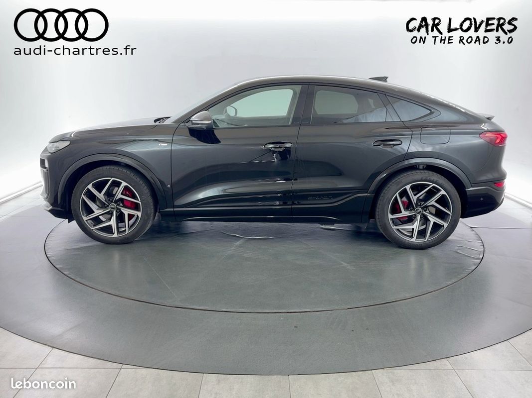 AUDI Q6 e-tron Sportback 428 ch 100 kWh quattro Competition (image 2)
