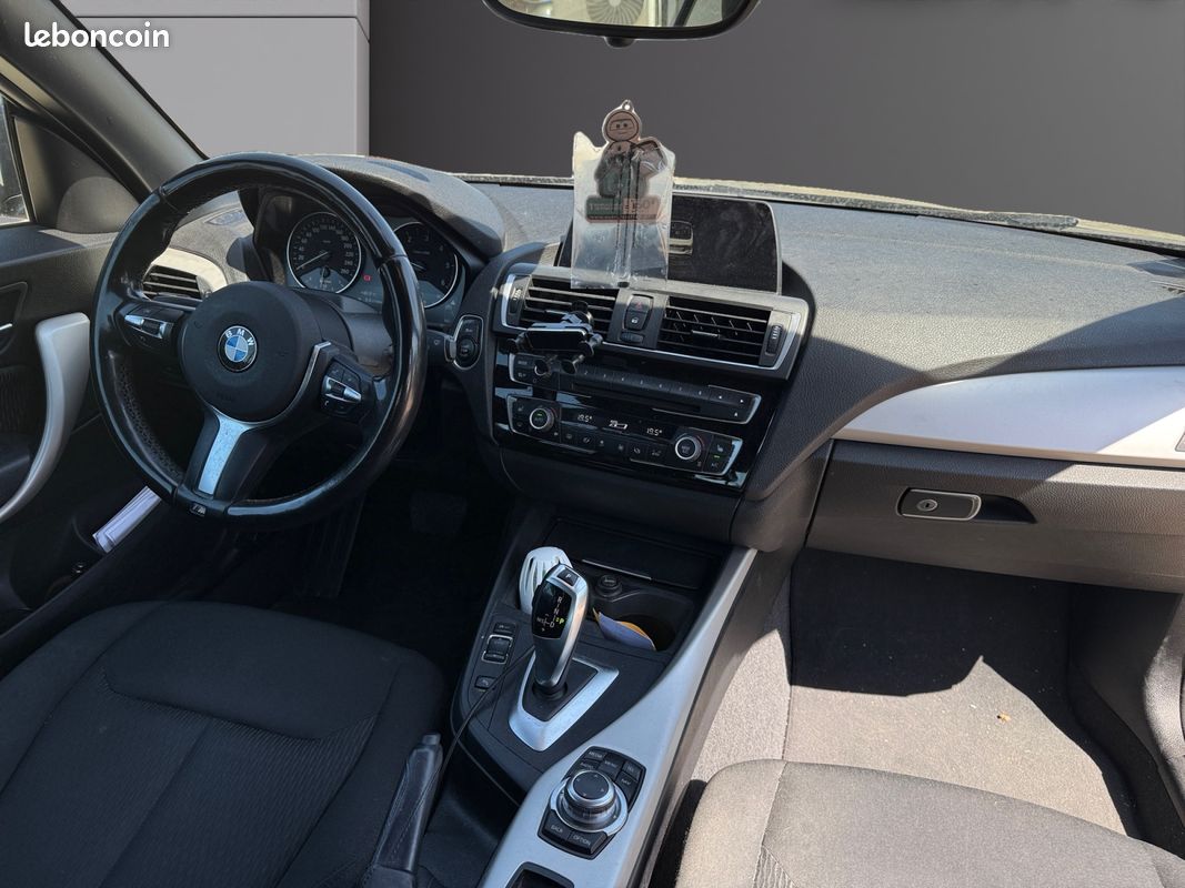 BMW SERIE Cabriolet 218d 150 ch Sport A 150Ch Garantie 12 mois (image 2)