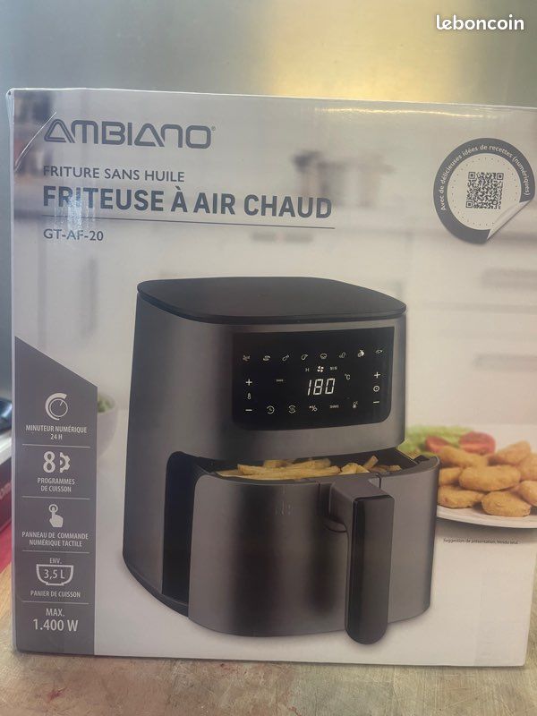Friteuse (image 1)