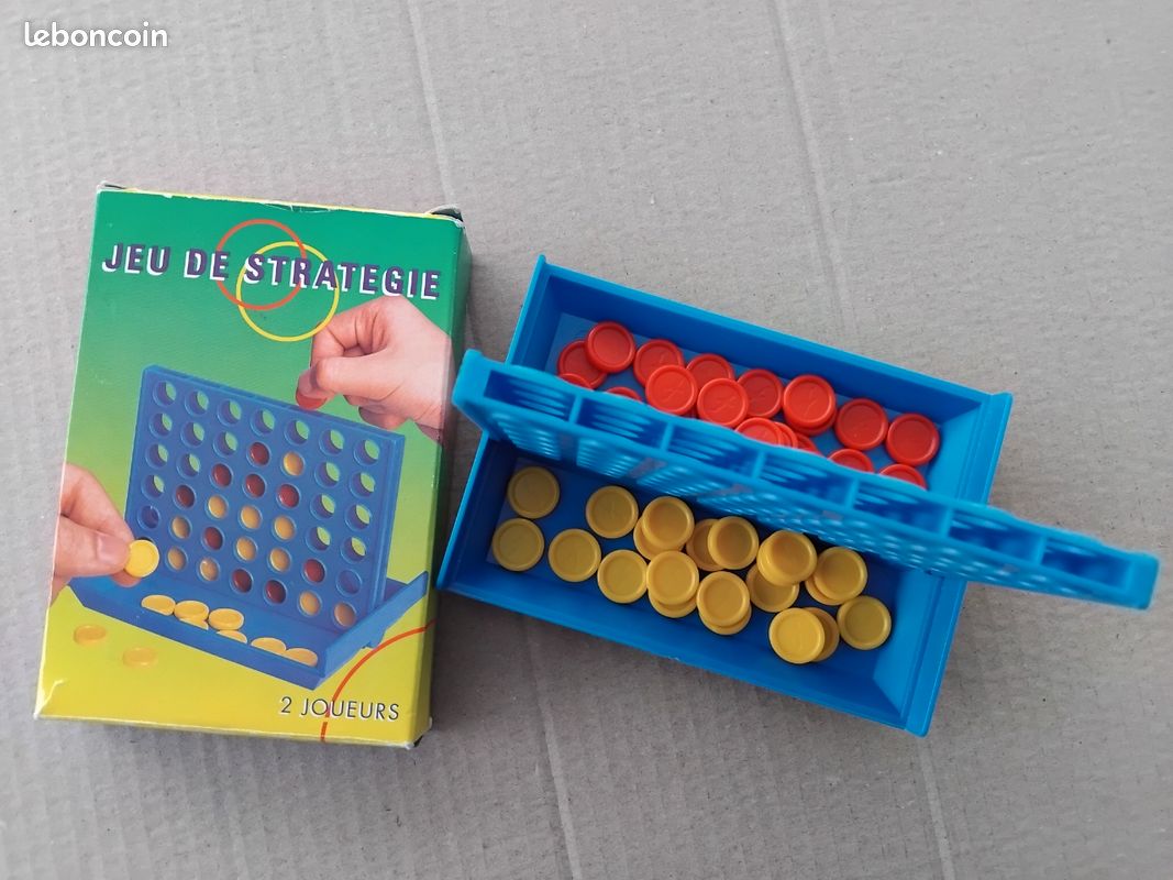 Jeu de stratégie (image 1)