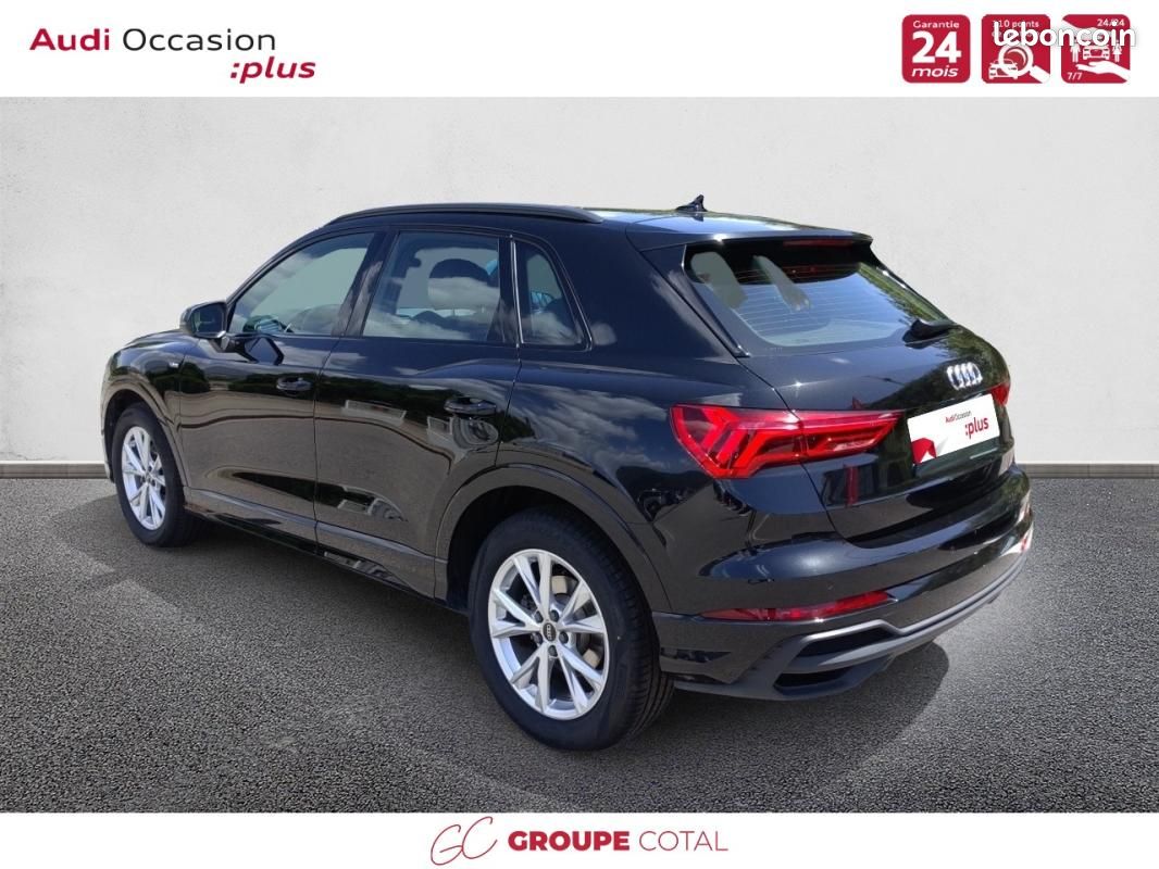 Audi Q3 35 TFSI 150 ch S tronic 7 S line (image 2)