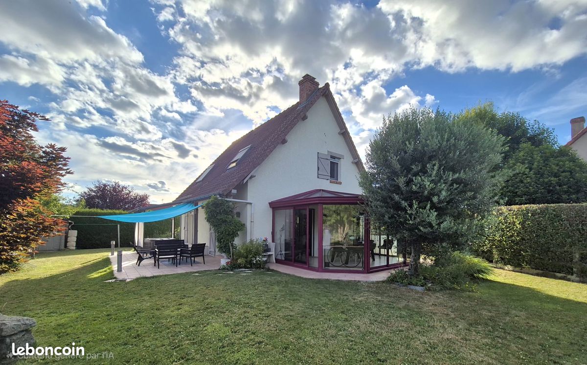 Maison 6 pièces 115 m² · à Montmain · 115 m² · 295 000 €