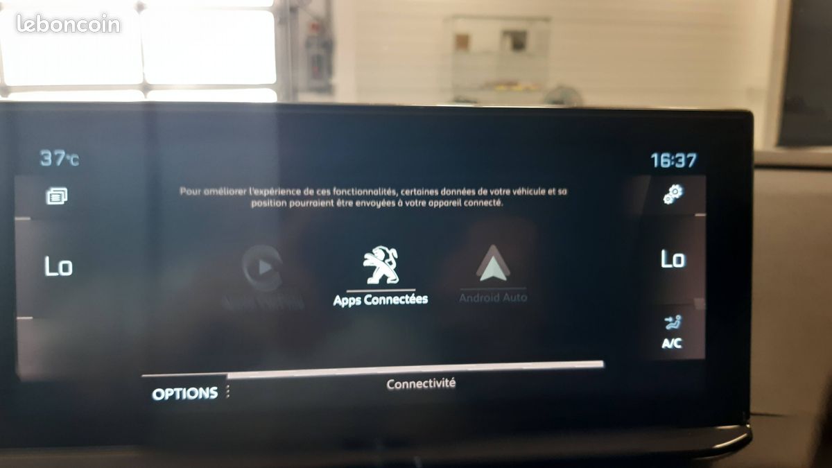 PEUGEOT 3008 PureTech 130ch S&S EAT8 GT (image 19)