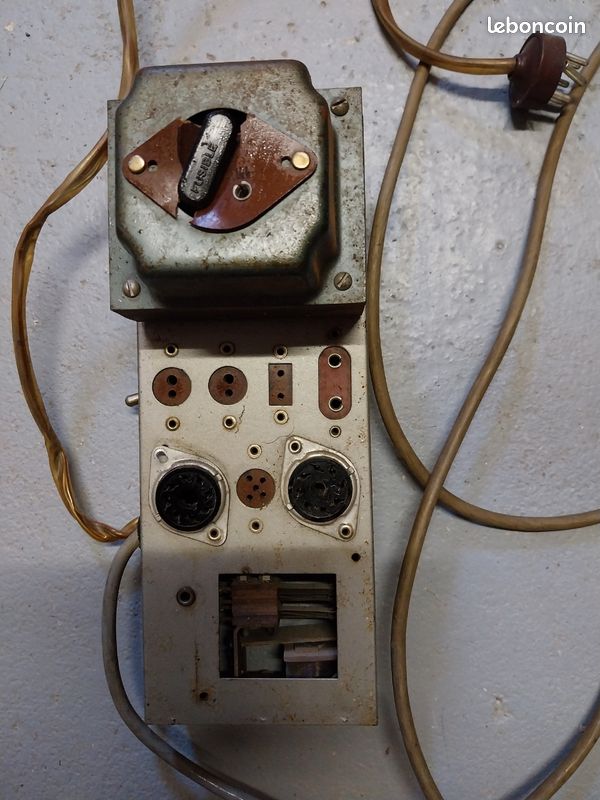 Alimentation de Jukebox emaphone (image 1)