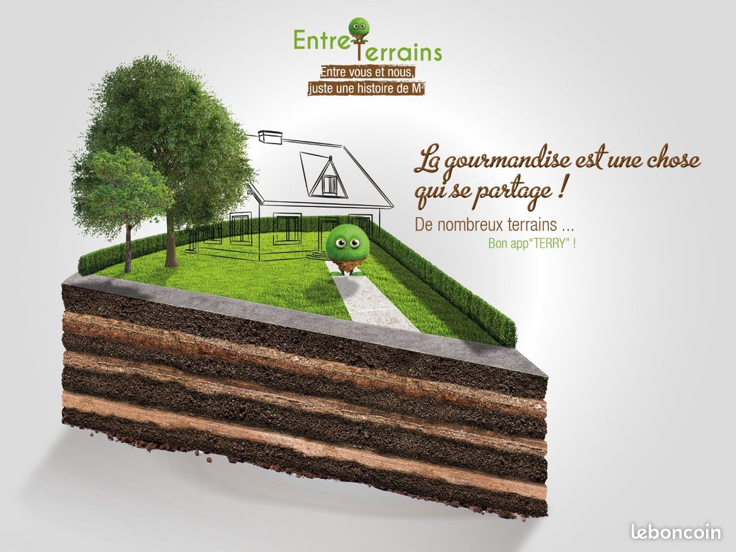 Terrain 831 m² TIGY · 70 000 €