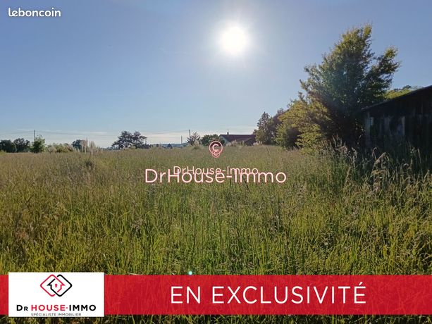 Terrain 6000 m² le temple sur lot