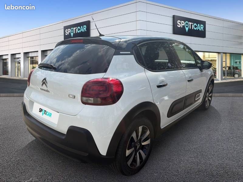 Citroën C3 PureTech 83 S&S BVM5 Shine (image 7)