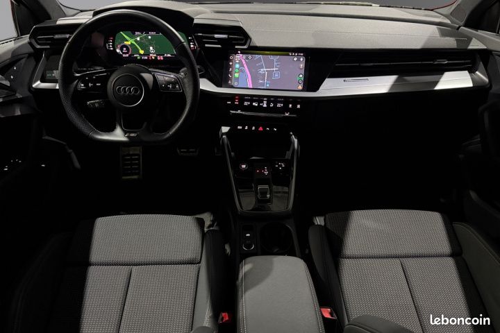 AUDI A3 35 TFSI 150 BUSINESS EXECUTIVE S TRONIC 150Ch Garantie 12 mois (image 9)