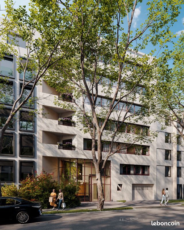 Appartement 3 pièces 62 m² · à Boulogne-Billancourt · 62 m² · 770 000 €