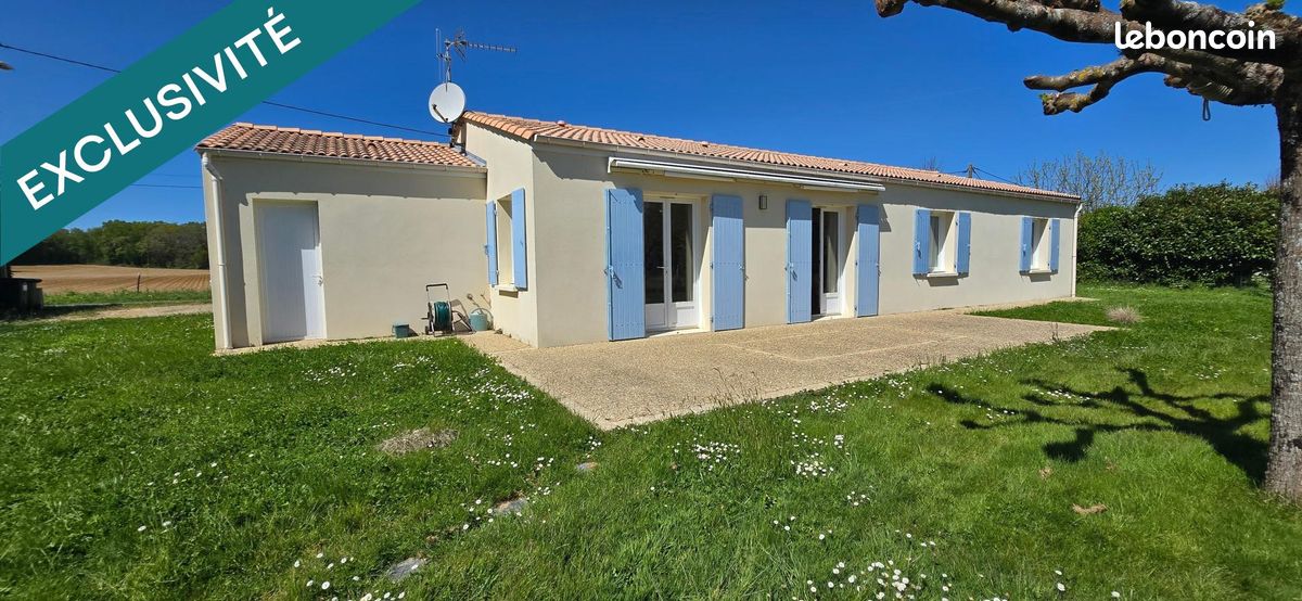 Chalet 5 pièces 111 m² (image 1)
