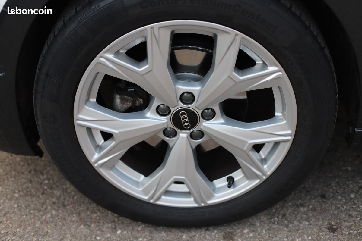 AUDI A1 ALLSTREET 30 tfsi 110 ch s tronic 7 design luxe (image 12)