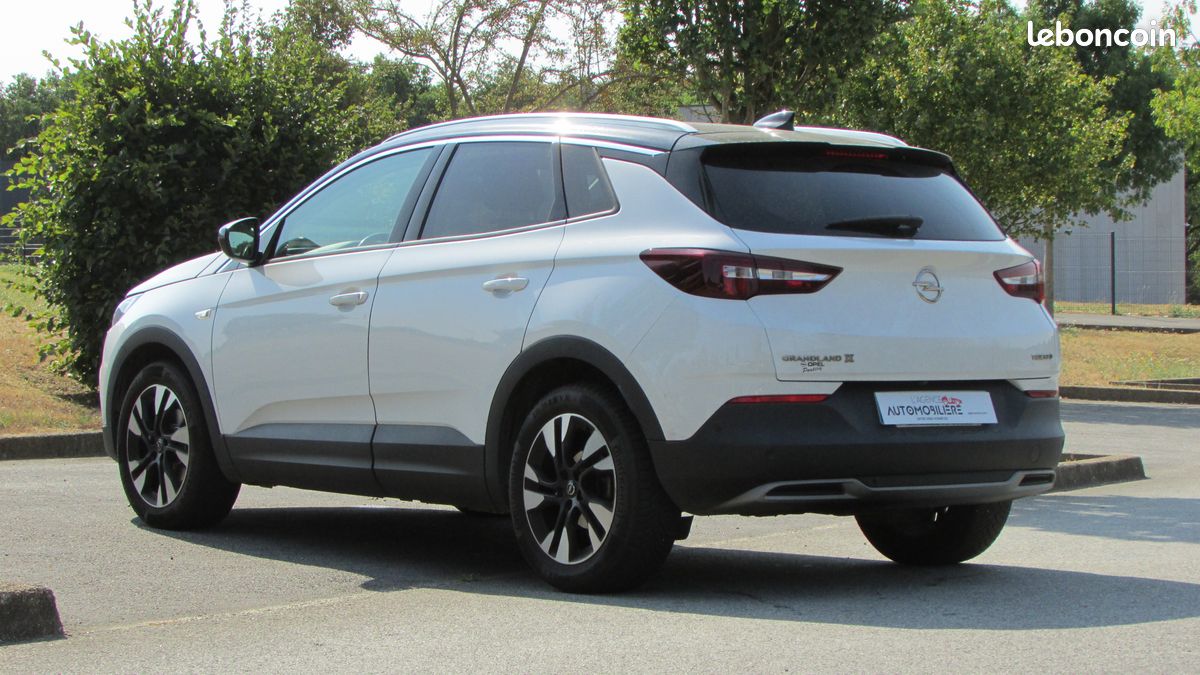 OPEL Grandland X 1,5L 130CH DESIGN LINE BVA6 (image 4)