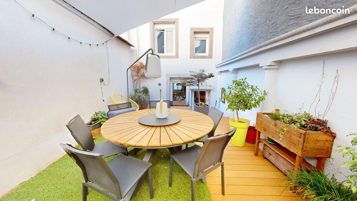 Maison 5 pièces 96 m² · à Laxou · 96,3 m² · 259 500 €