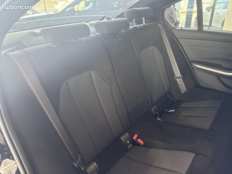 Bmw Série 3 320dA xDrive 190ch M Sport (image 13)