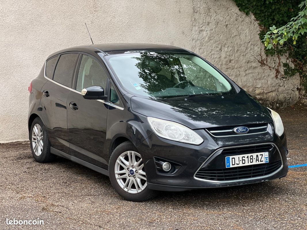 FORD GRAND C-MAX 1.0 125 EcoBoost SS Titanium X (image 1)