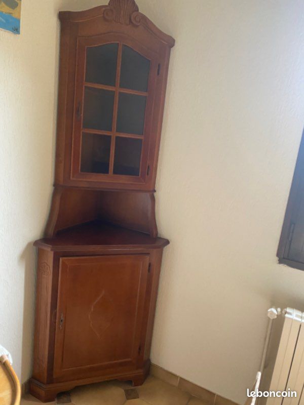 Meuble vitrine (image 1)