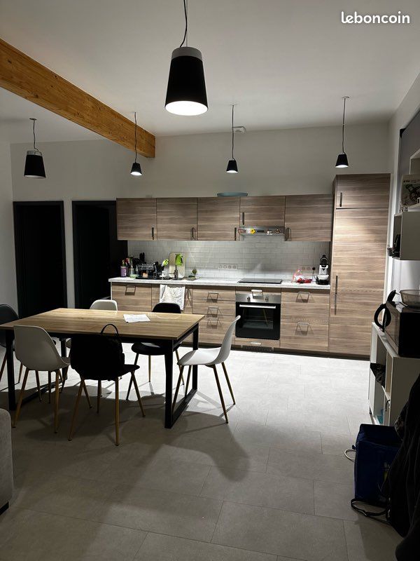 Appartement 3 pièces 100 m² · à Sarrebourg · 100 m² · 600 €/mois